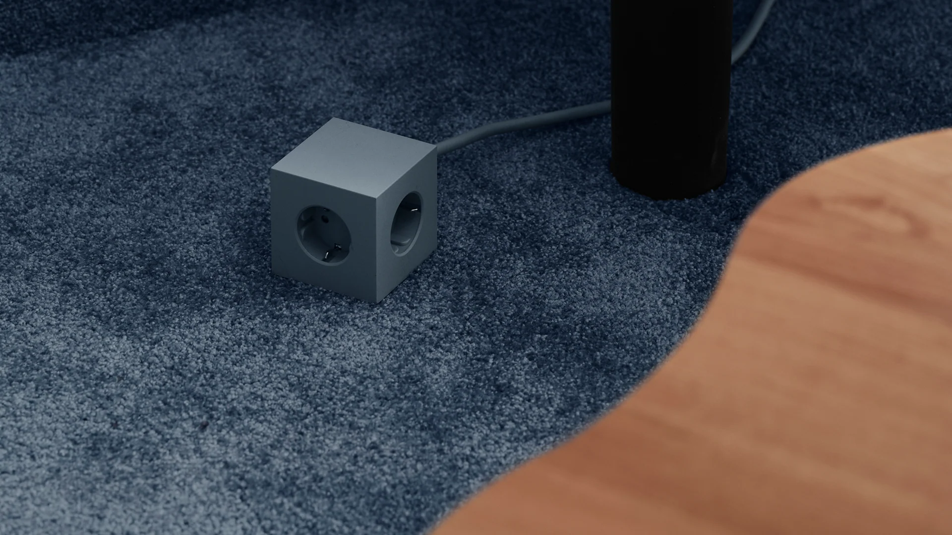 Power Elevated by Swedish Design