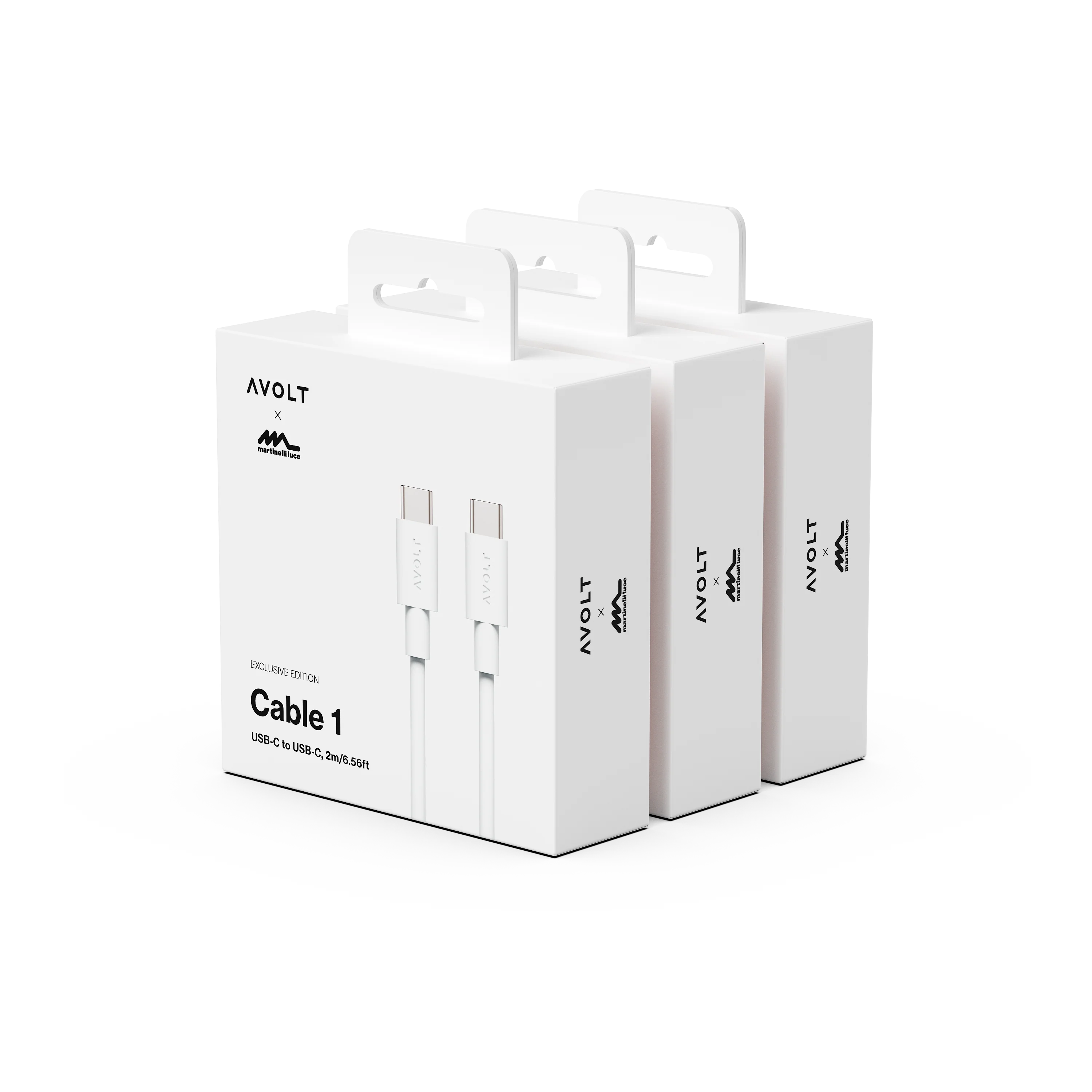 Cable 1 - USB-C to USB-C